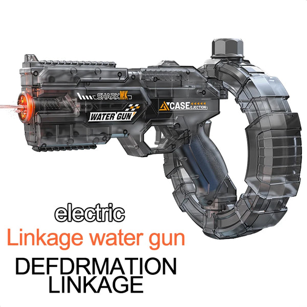 HydroBlaze Pro Power Water Blaster