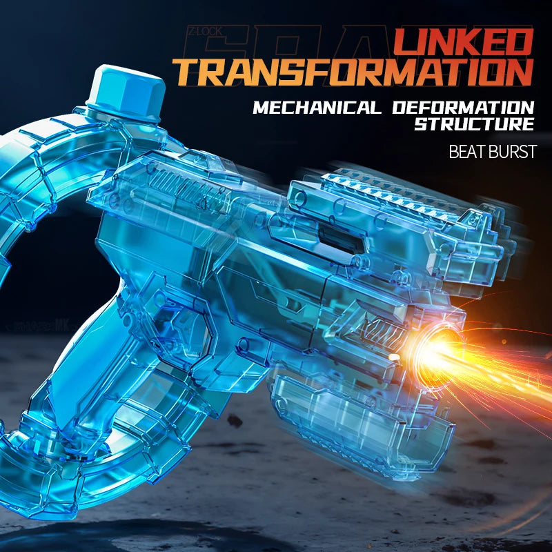 Electric Water Blaster