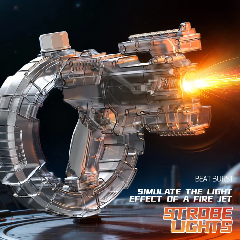 Electric Water Blaster