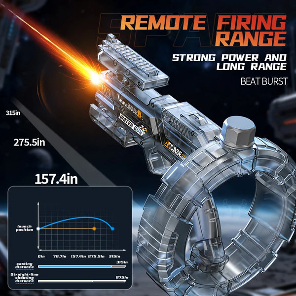 HydroBlaze Pro Power Water Blaster